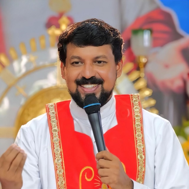 Fr. Daniel Poovanathil